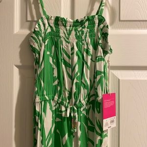 Lilly Pulitzer for Target girls romper L